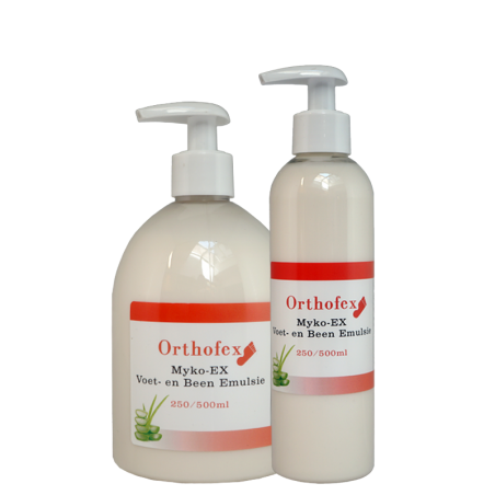 Orthofex Myko-EX® Voet- en Been Emulsie 250 ml