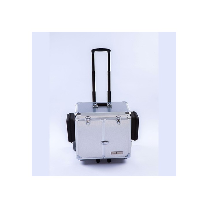 Pedicurekoffer PodoMobile Midi Brush Silver