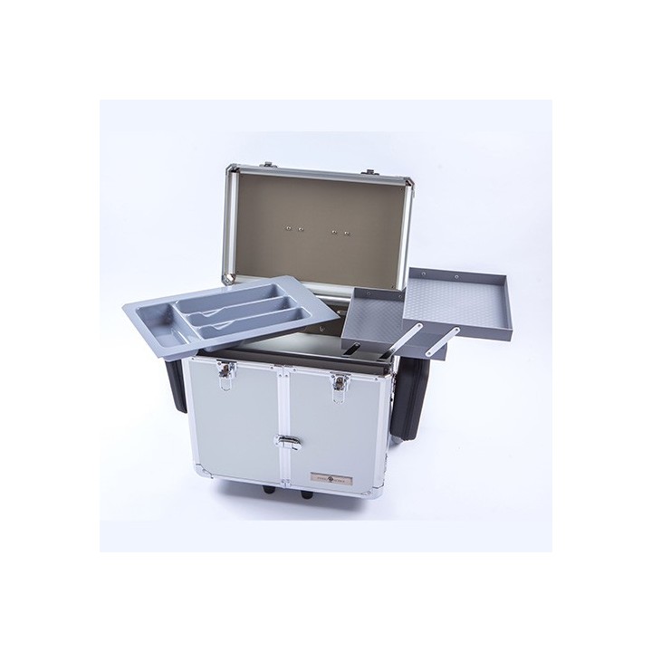 Pedicurekoffer PodoMobile Midi Pearl White