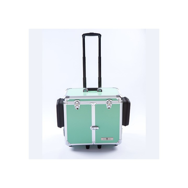 Pedicurekoffer PodoMobile Midi Youth Green
