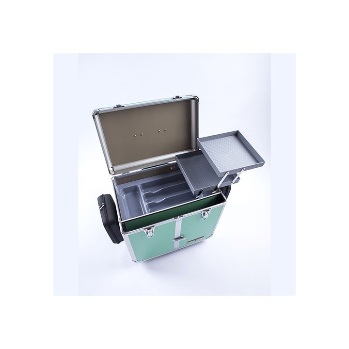 Pedicurekoffer PodoMobile Midi Youth Green