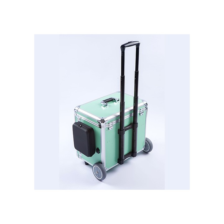 Pedicurekoffer PodoMobile Midi Youth Green