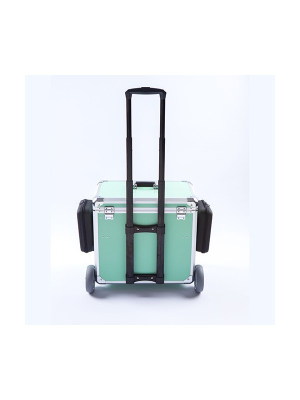 Pedicurekoffer PodoMobile Midi Youth Green