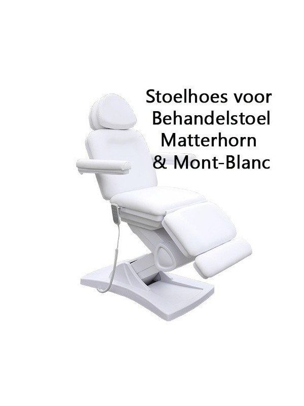 Stoelhoes voor behandelstoel Matterhorn of MontBlanc