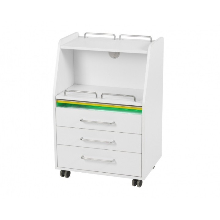 Werkwagen Beauty & Pedicure met UV sterilisator