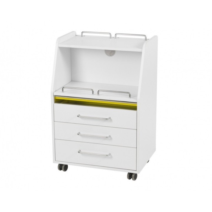 Werkwagen Beauty & Pedicure met UV sterilisator