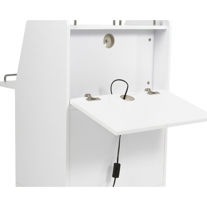 Werkwagen Beauty & Pedicure met UV sterilisator