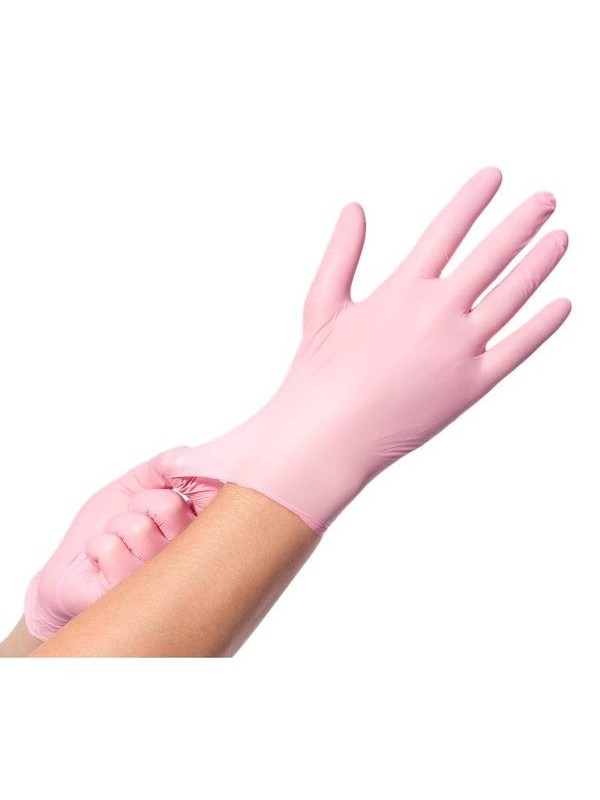 Comforties Soft Nitril Premium Roze