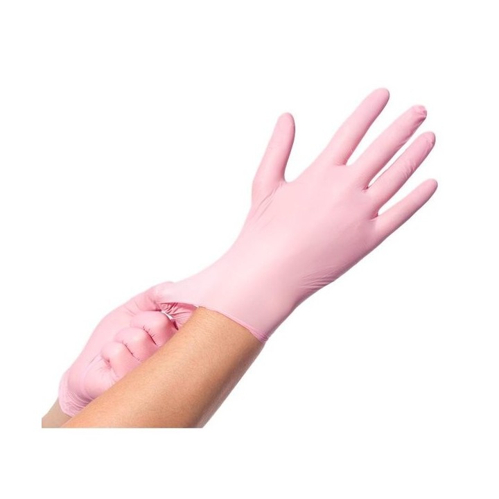 Comforties Soft Nitril Premium Roze