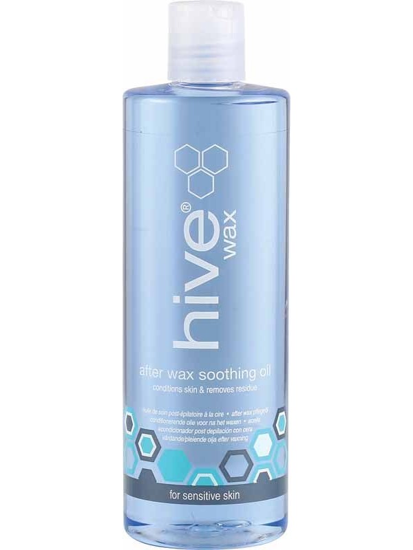 After Wax Conditioning Oil 400 ml
