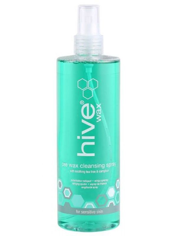 Pre Wax Cleansing Spray met Tea Tree Oil 400 ML