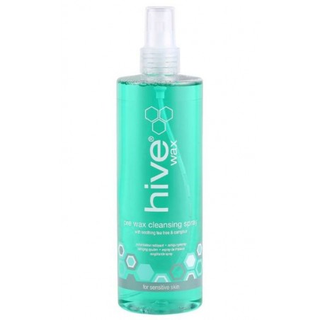 Pre Wax Cleansing Spray met Tea Tree Oil 400 ML