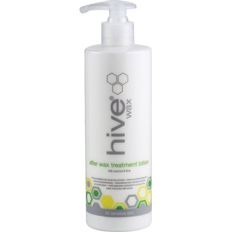 After Wax Treatment Lotion with Coconut & Lime 400ml