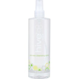 Pre Wax Cleansing Spray with Coconut & Lime