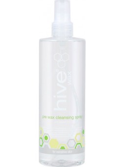 Pre Wax Cleansing Spray with Coconut & Lime