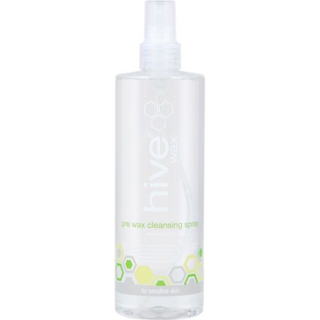 Pre Wax Cleansing Spray with Coconut & Lime