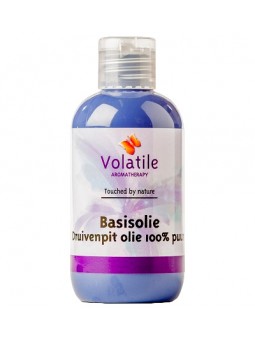 Volatile Basisolie druivenpit 100% puur 250ml