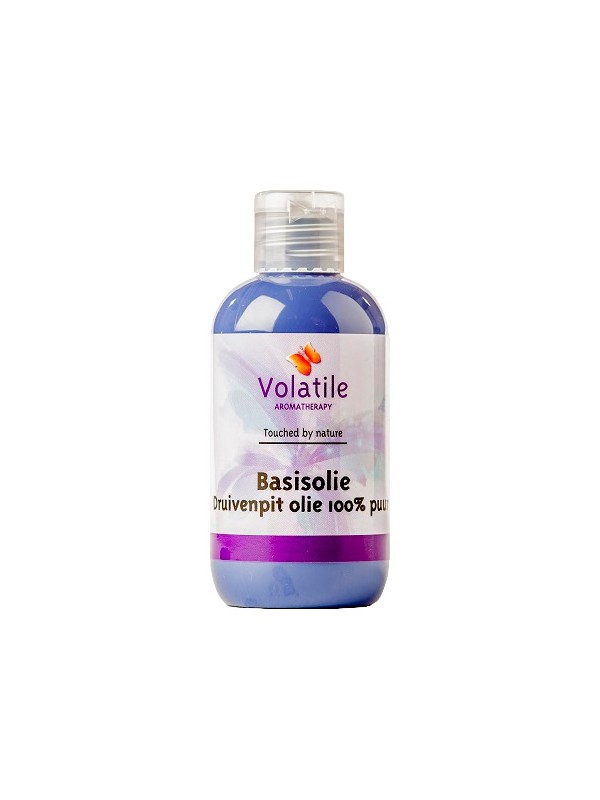 Volatile Basisolie druivenpit 100% puur 250ml