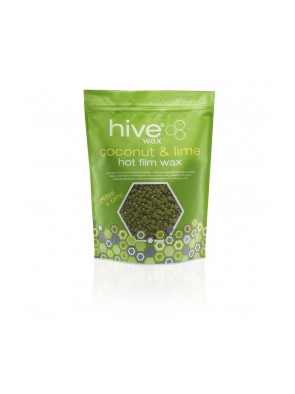 Harsparels coconut & lime