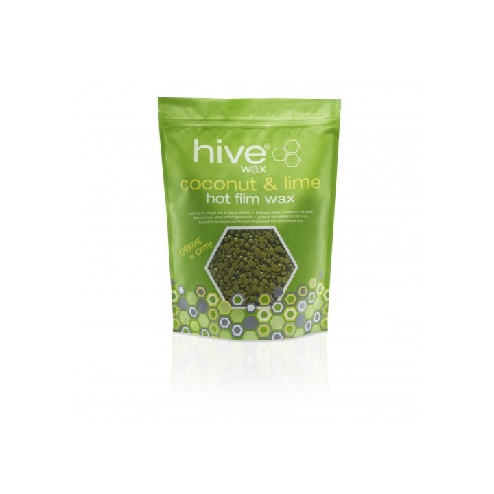 Harsparels coconut & lime