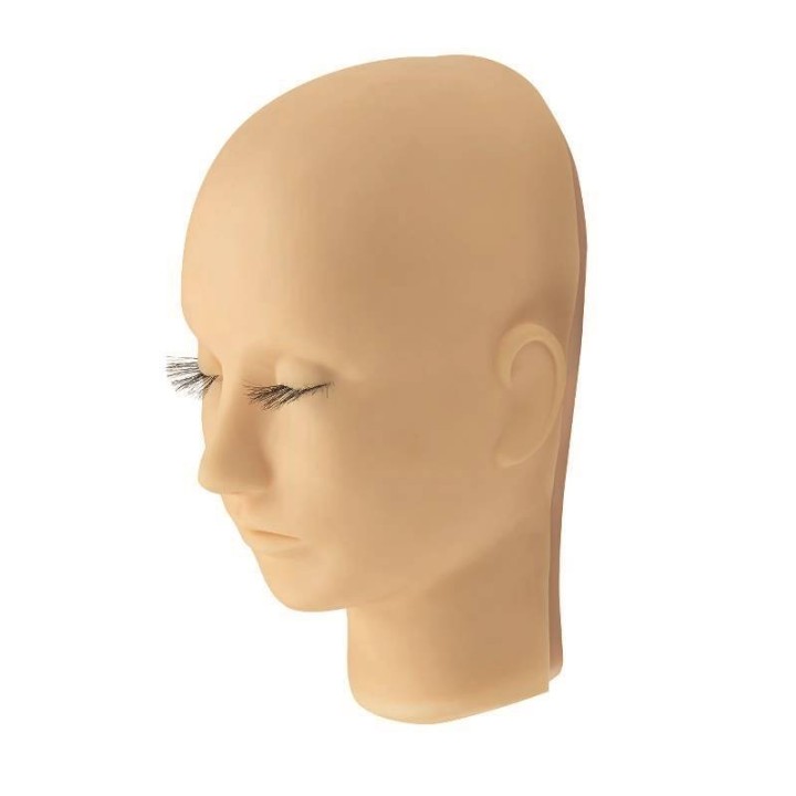 masker voor make up mannequin