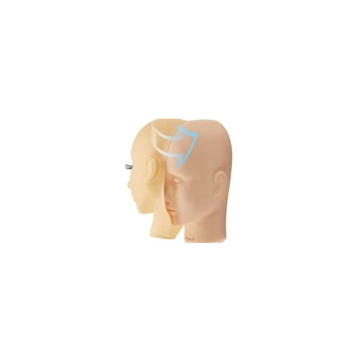 Reviso Masker voor make-up mannequin