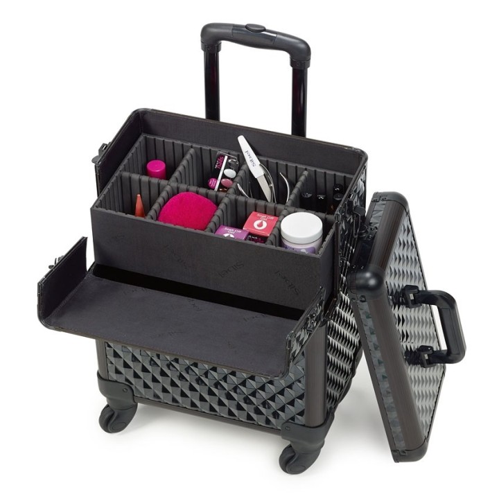BLACK BEAUTY TROLLEY 2 IN 1 SIBEL