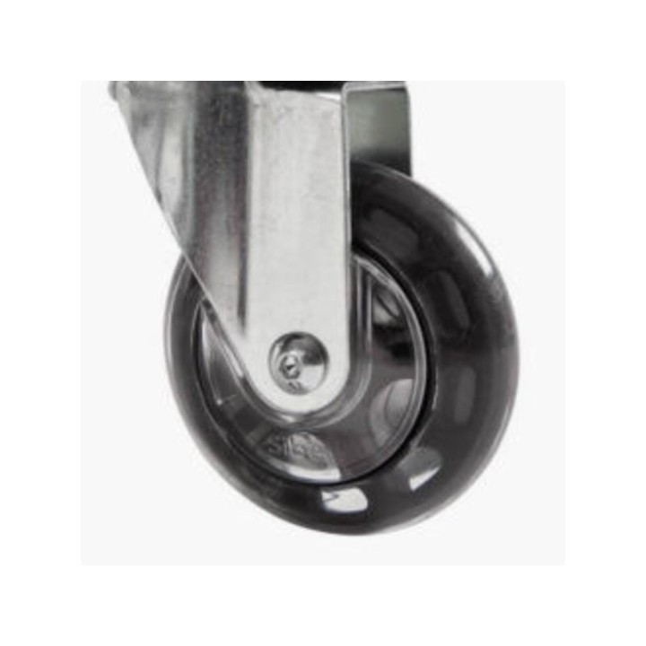 Rollercoaster Trolley Stool-Case Rose Goud Sibel