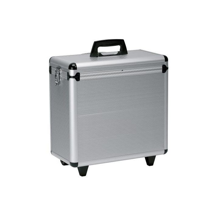 Trolley Aluminium Modular Zilver Sibel