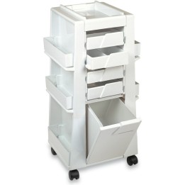 Werkwagen - Service Trolley Cirea verrijdbaar