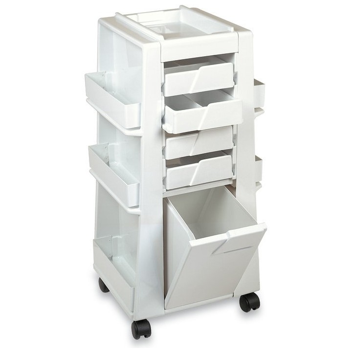 Werkwagen - Service Trolley Cirea verrijdbaar