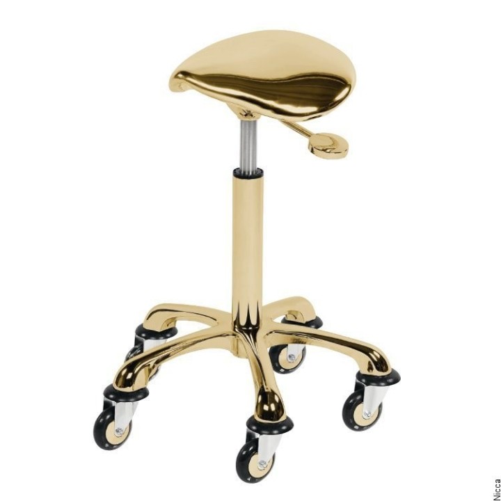 Zadelkruk Rollercoaster Gold Edition