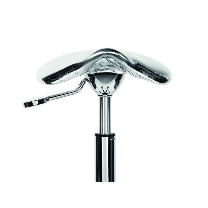 Zadelkruk Rollercoaster Silver Edition