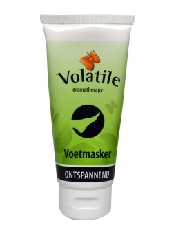 Voetmasker ontspannend Volatile 100 ml