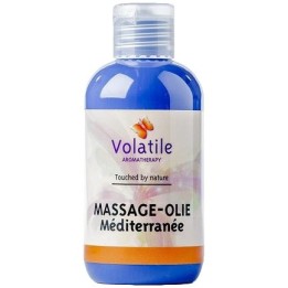 Volatile Massage olie Mediterranée 250 ML