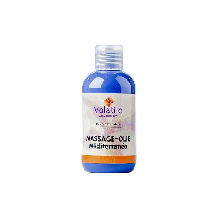 Volatile Massage olie Mediterranée 250 ML