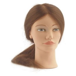 Sibel Oefenhoofd Anna Lichtbruin