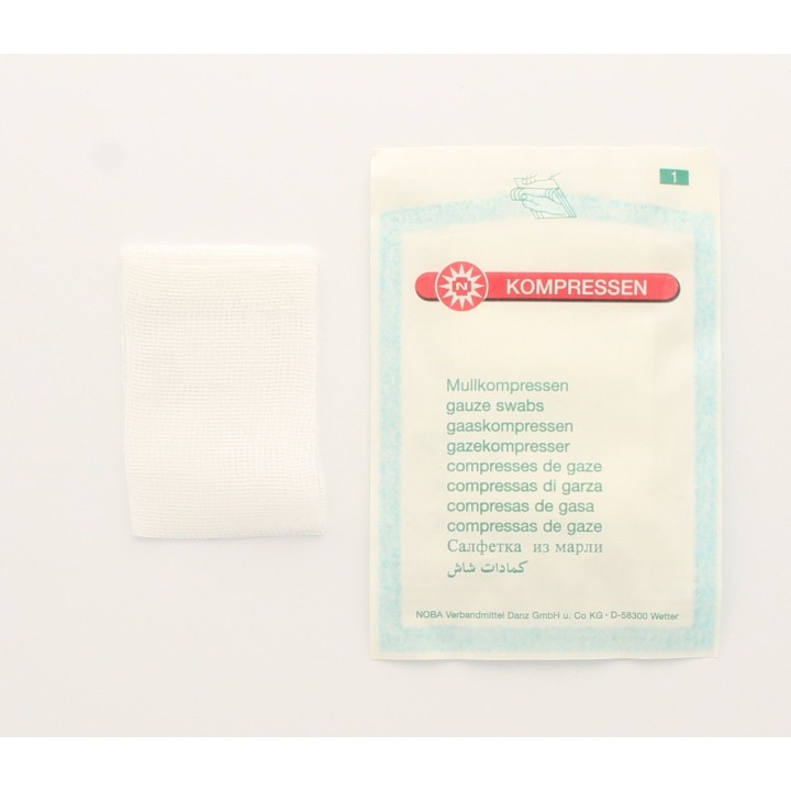 Gaaskompres steriel | Beautywaves