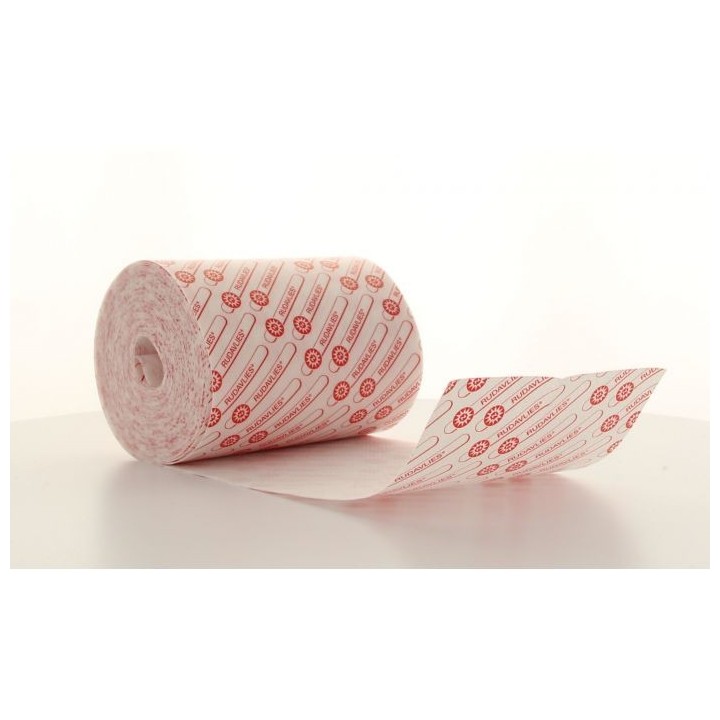 Rudavlies kleefgaas 10 cm x 10 M - Beautywaves