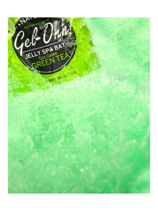 Gel-Ohh Green Tea