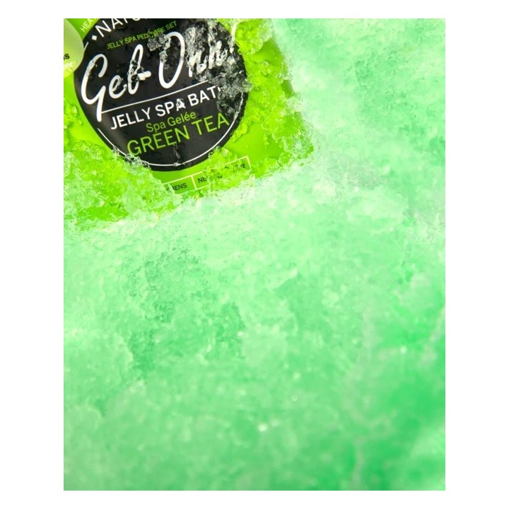 Gel-Ohh Green Tea