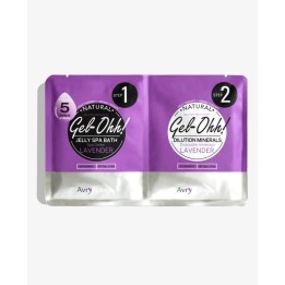 Gel-Ohh Jelly Spa Pedi Bath - Lavender