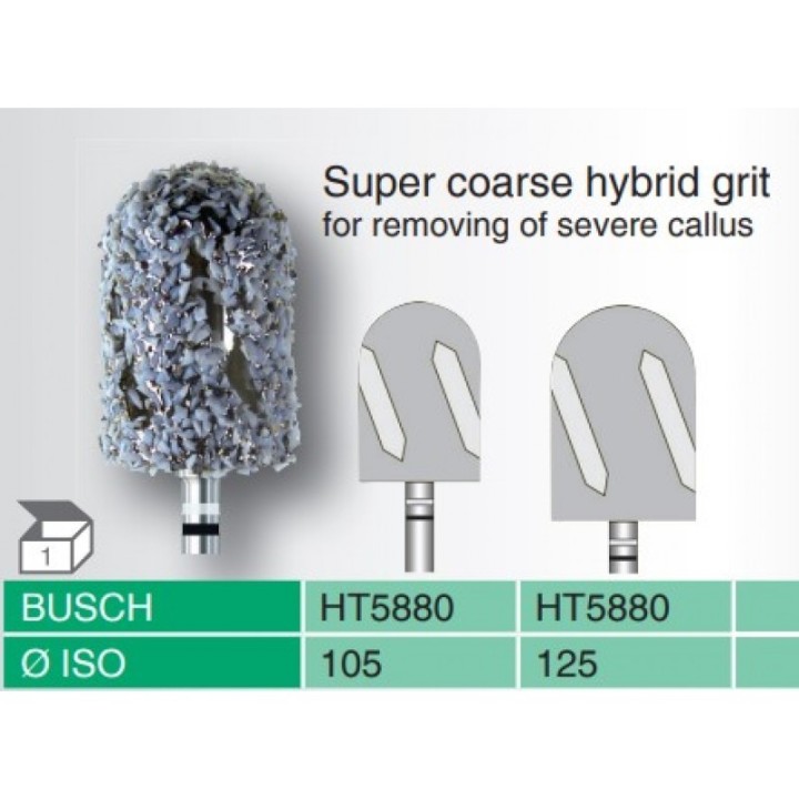 Hybrid Twister HT5880-125