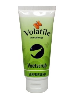 Volatile Voetscrub...