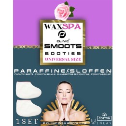 Badstof paraffine sloffen