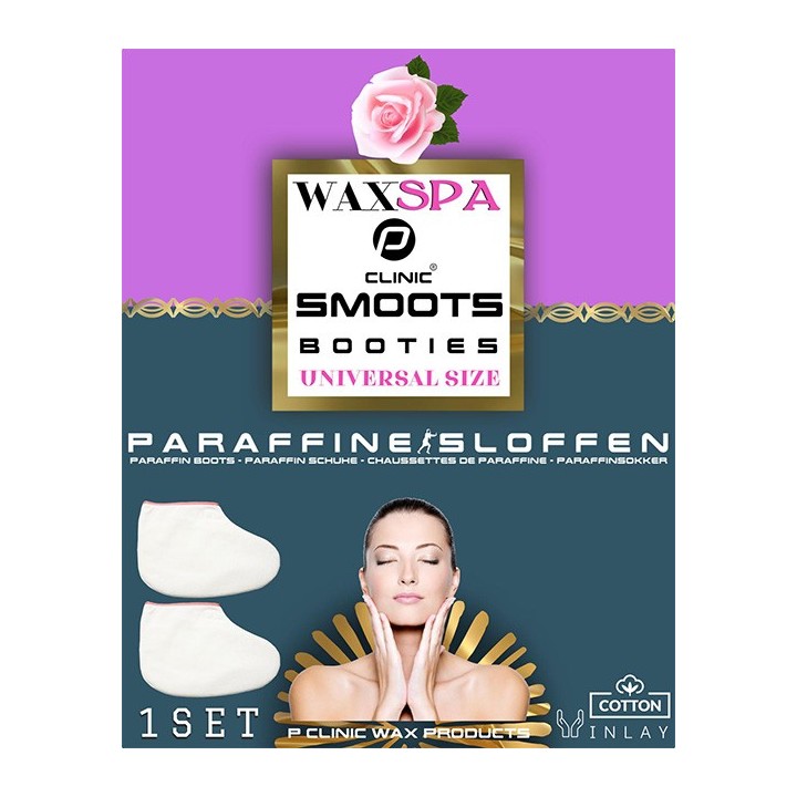 Badstof paraffine sloffen