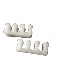 Cosmetische teenkammen foam...