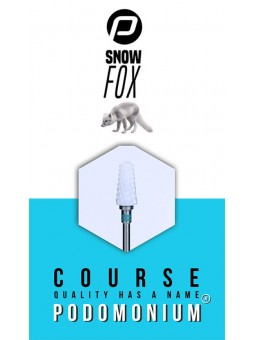 PodoMonium Keramische Frees Snow Fox Course