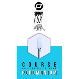 PodoMonium Keramische Frees Snow Fox Course