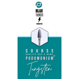 PodoMonium Tungsten Frees Blue Tunder Course